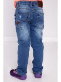 Pantaloni denim copii NDZ200 - Magazin online - Boutique